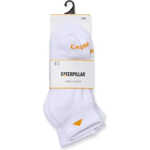 CAT Medias Deportivas Hombre Basics Ankle Sock