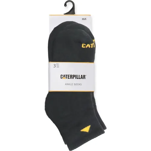 CAT Medias Deportivas Hombre Basics Ankle Sock