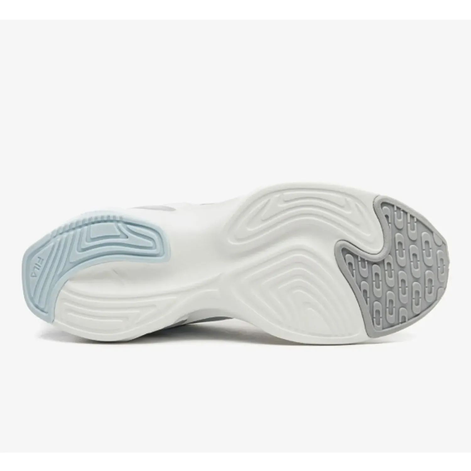 Fila Zapatillas Fila Urbanas Mujer Recovery color blanco | Platanitos