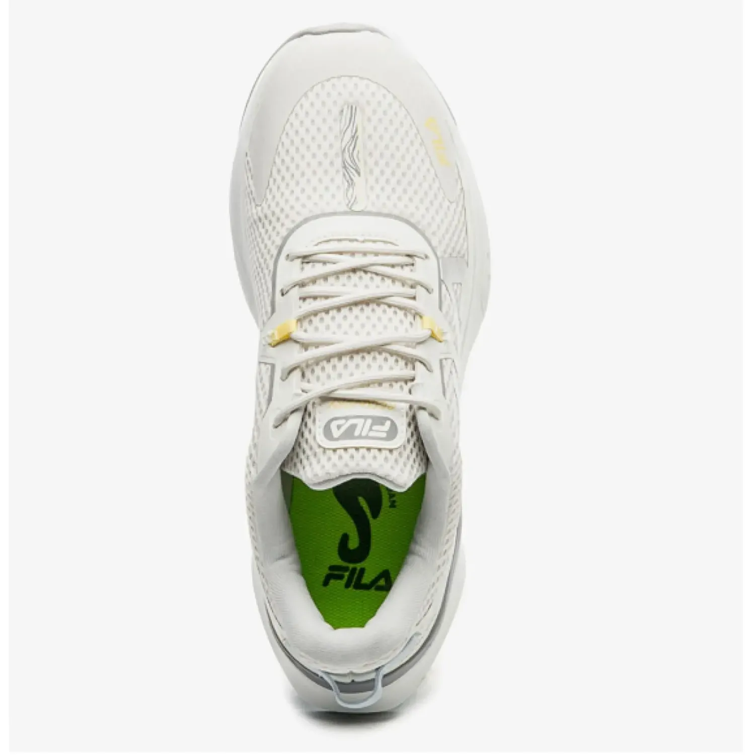 Fila Zapatillas Fila Urbanas Mujer Recovery color blanco | Platanitos