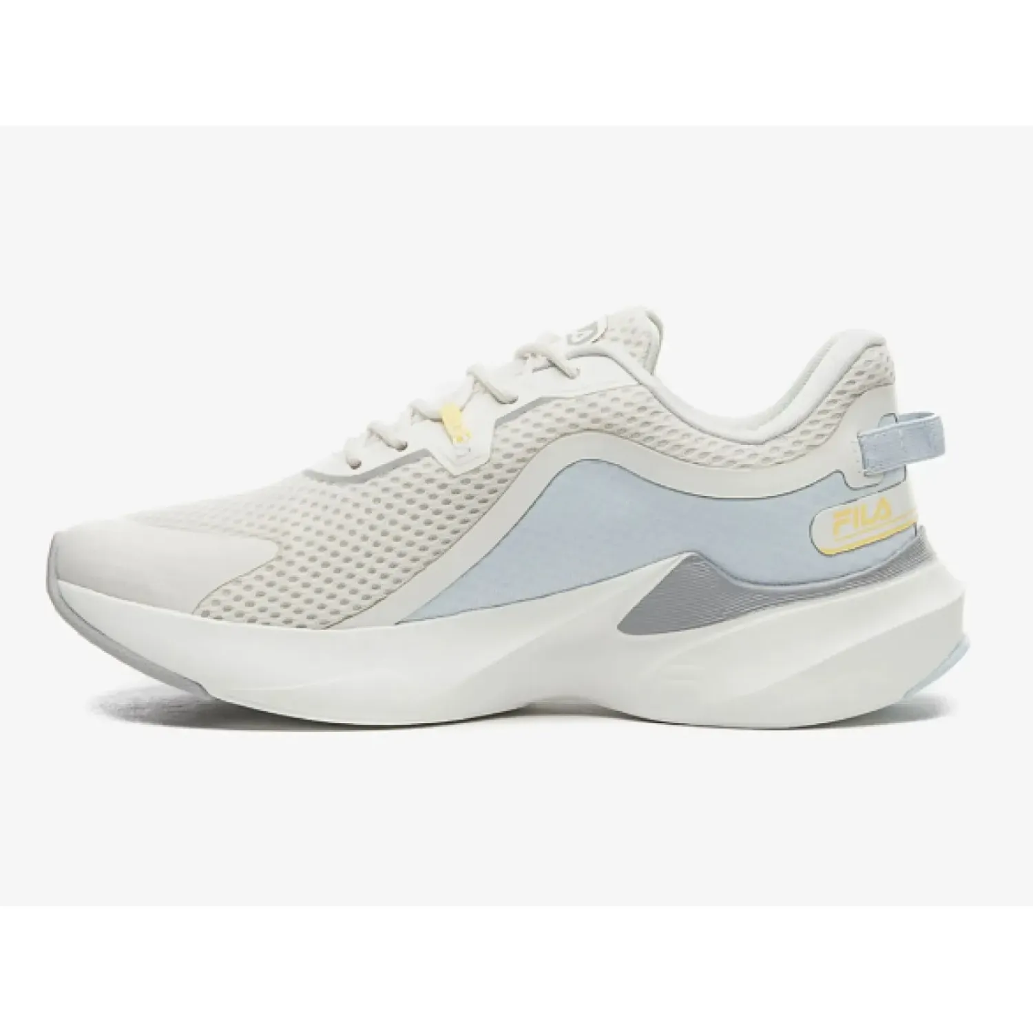 Fila Zapatillas Fila Urbanas Mujer Recovery color blanco | Platanitos