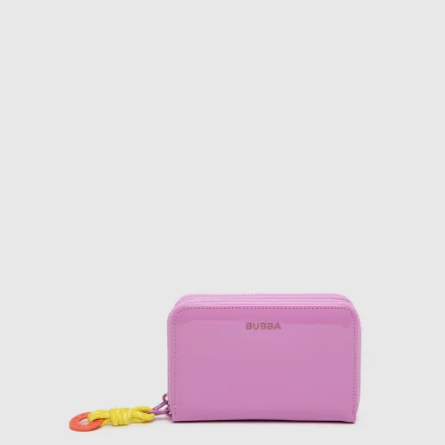 BUBBA BAGS Billetera Mujer Charol