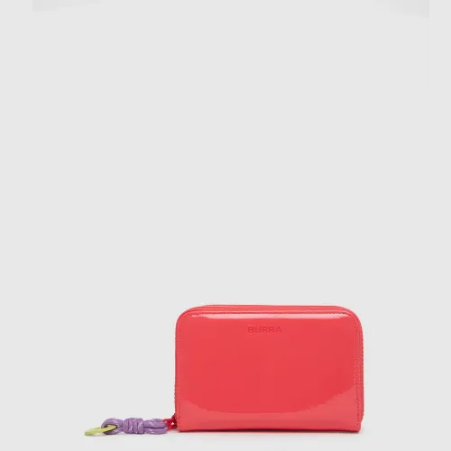 BUBBA BAGS Billetera Mujer Charol