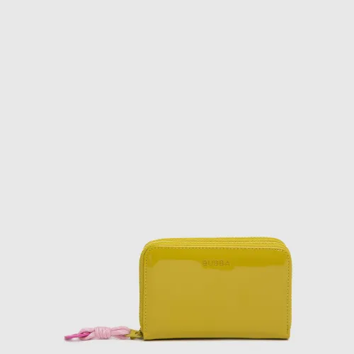 BUBBA BAGS Billetera Mujer Charol