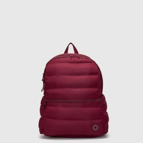 BUBBA BAGS Mochila Mujer Sangria
