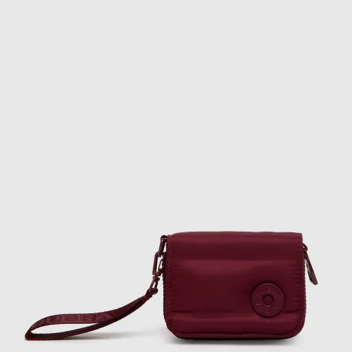 BUBBA BAGS Billetera Mujer Sangria Mini