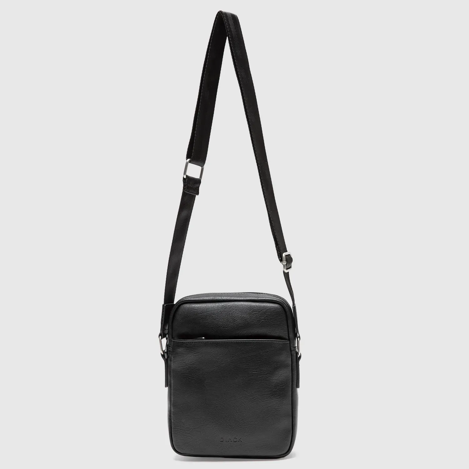 BLACK BUBBA Bandolera Black Bubba Hombre Lenox color negro | Platanitos