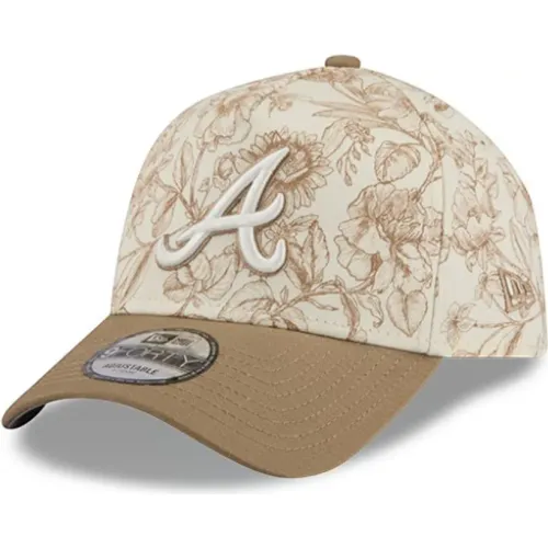 NEW ERA Gorra Urbana Unisex Atlanta Braves 940