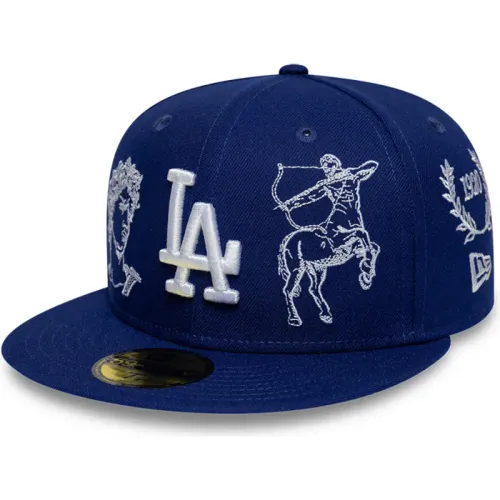 NEW ERA Gorra Urbana Unisex Los Angeles Dodgers 5950