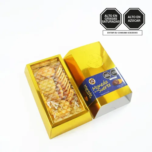 KINGMAX Chocolate Bitter Lingote De La Suerte 28 Und