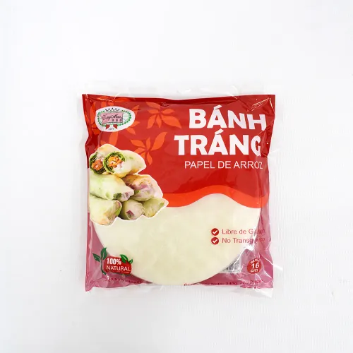 KINGMAX Papel De Arroz 16cm 340g Bol