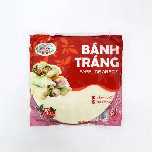 KINGMAX Papel De Arroz 22cm 340g Bol