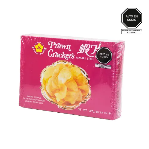 GOLD PLUM Hojuela Camaron 227g Caj