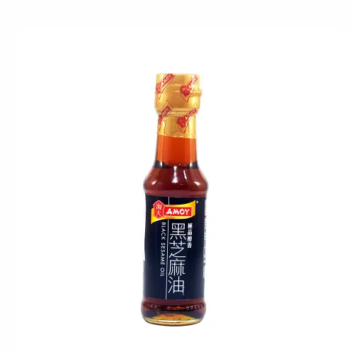 AMOY Amoy Aceite Ajonjoli Negro 150ml Bot