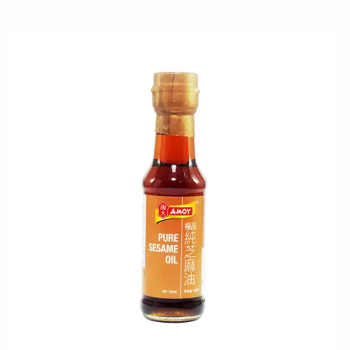 AMOY Amoy Aceite Ajonjoli Puro 150ml Bot