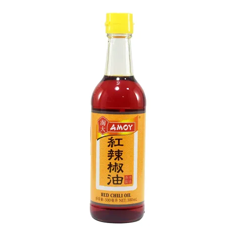 AMOY Amoy Aceite De Aji 500ml Bot