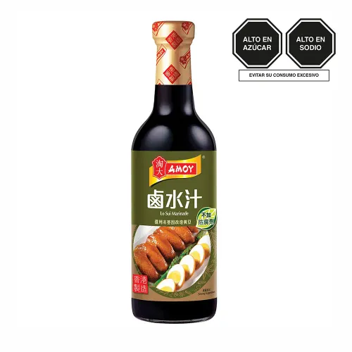 AMOY Amoy Marinado Lo Sui 450ml Bot