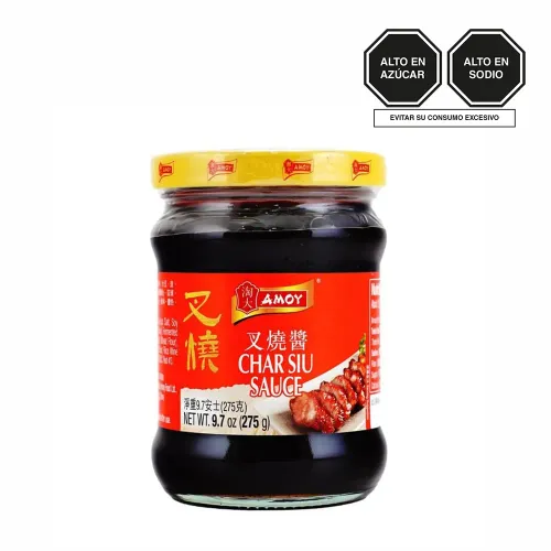 AMOY Amoy Salsa Char Siu 275g Fra