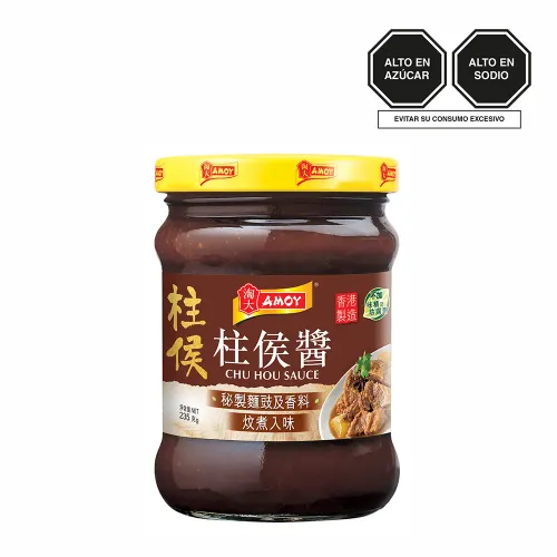 AMOY Amoy Salsa Chu Hou 235g Fra