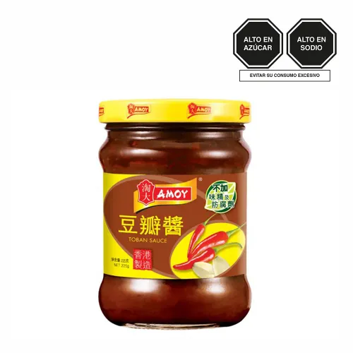 AMOY Amoy Salsa Toban 225g Fra