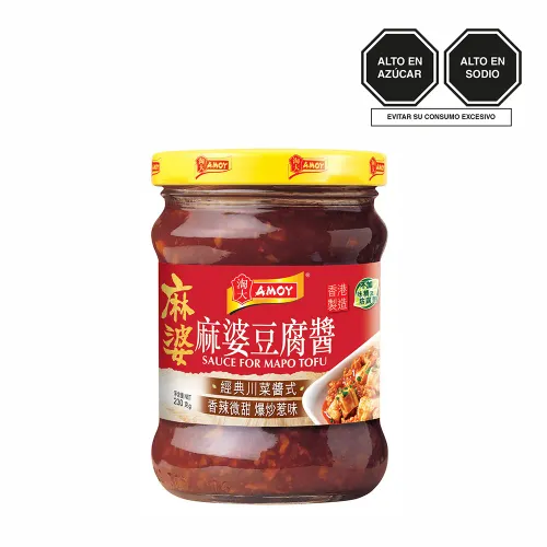 AMOY Amoy Salsa Para Mapo Tofu 230g Fra