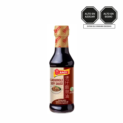 AMOY Amoy Sillao P/Estofados 250ml Bot