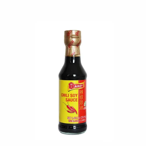 AMOY Amoy Sillao Picante 250ml Bot