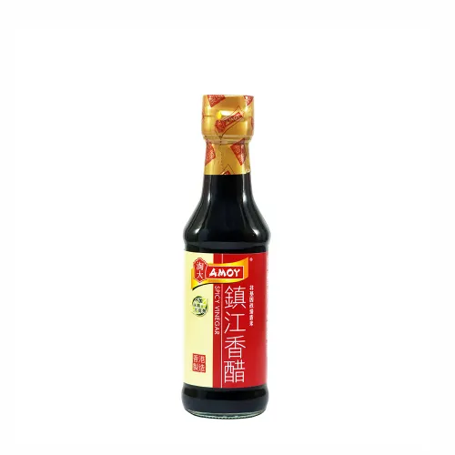 AMOY Amoy Vinagre Arroz Condimentado 250ml Bot