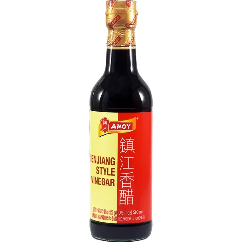 AMOY Amoy Vinagre Arroz Condimentado 500ml Bot