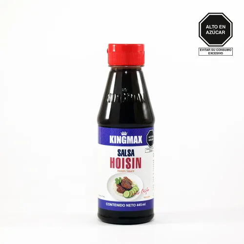 AMOY Kingmax Salsa Hoisin 445ml Bot