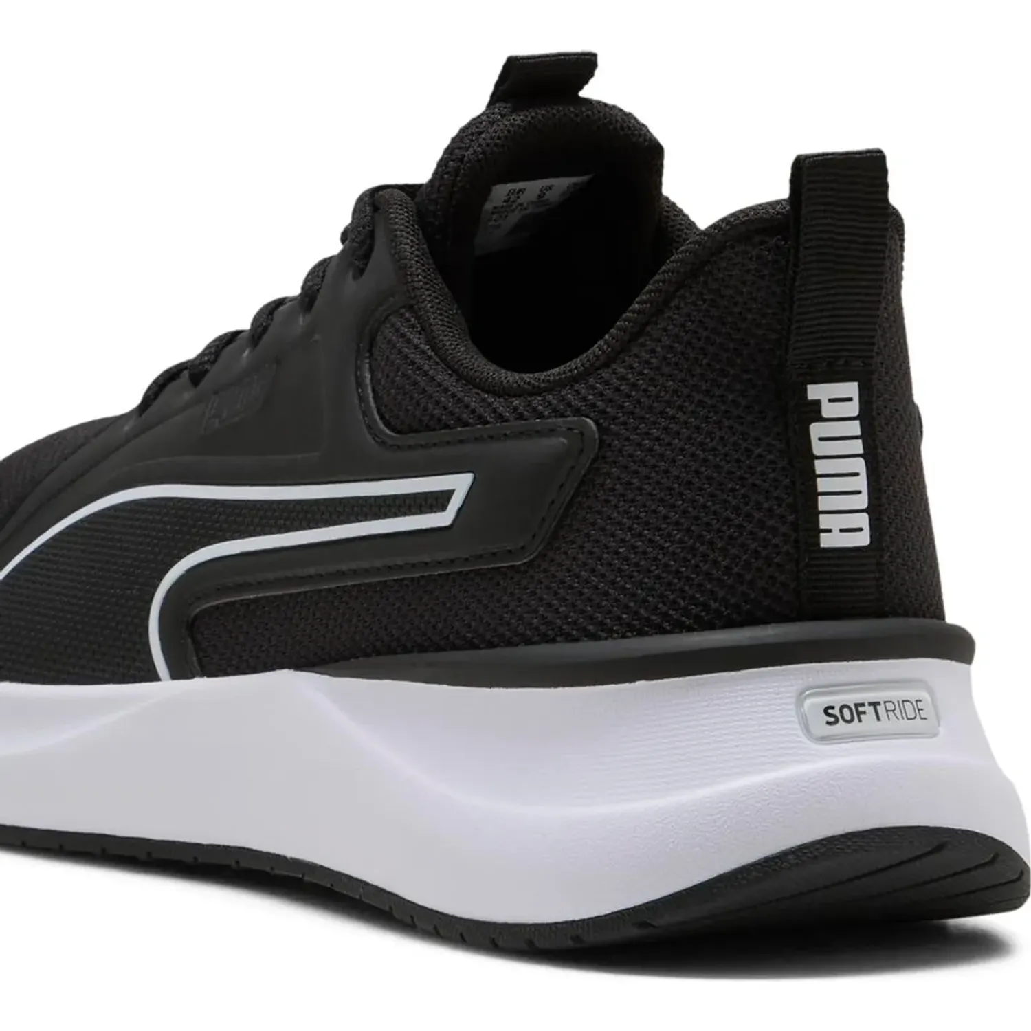 Puma Zapatillas Puma Running Mujer Softride Carson 2 color negro | Platanitos