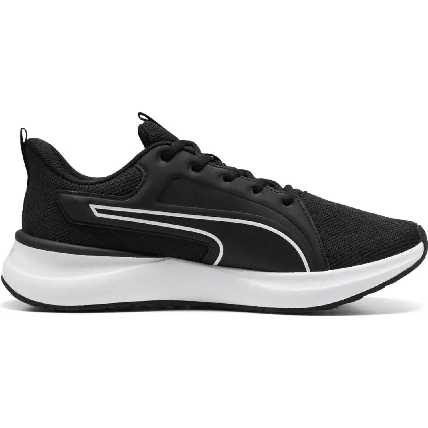 Puma Zapatillas Puma Running Mujer Softride Carson 2 color negro | Platanitos