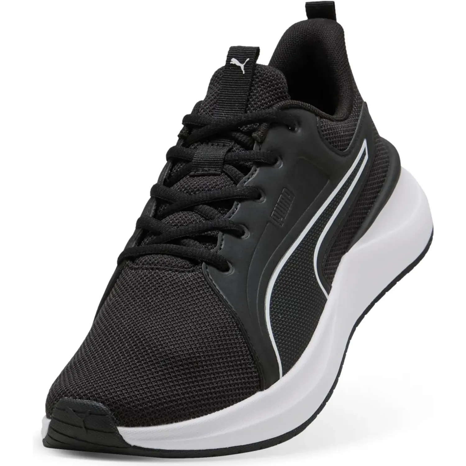 Puma Zapatillas Puma Running Mujer Softride Carson 2 color negro | Platanitos