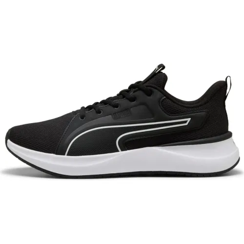 Zapatillas Puma Running Mujer Softride Carson 2 color negro | Platanitos