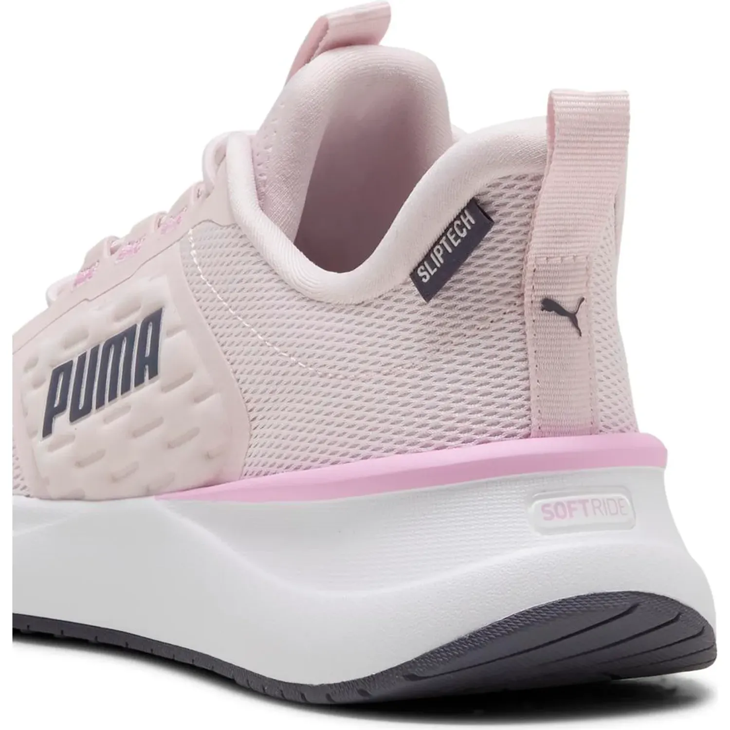 Puma Zapatillas Puma Running Mujer Softride Carson 2 Plushfit color rosado | Platanitos