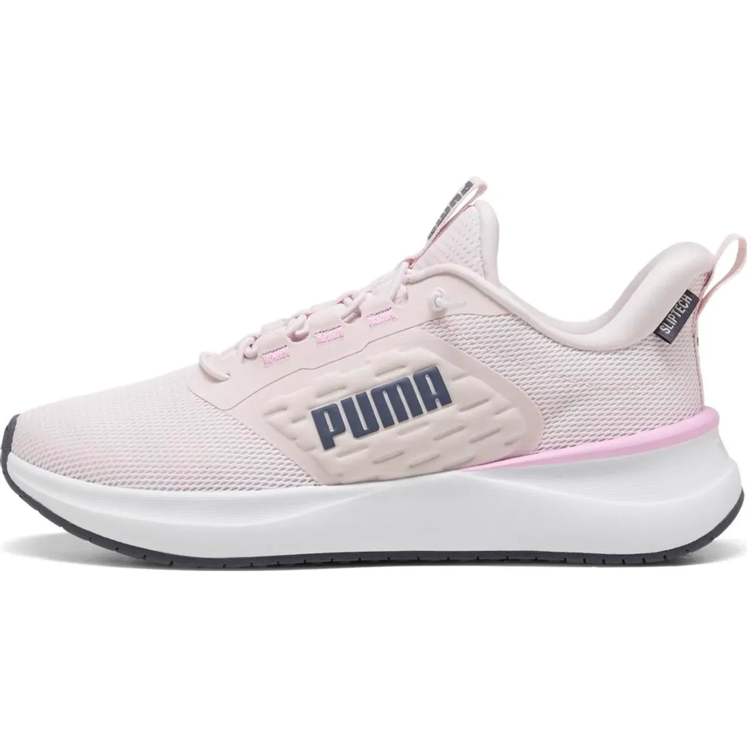Puma Zapatillas Puma Running Mujer Softride Carson 2 Plushfit color rosado | Platanitos