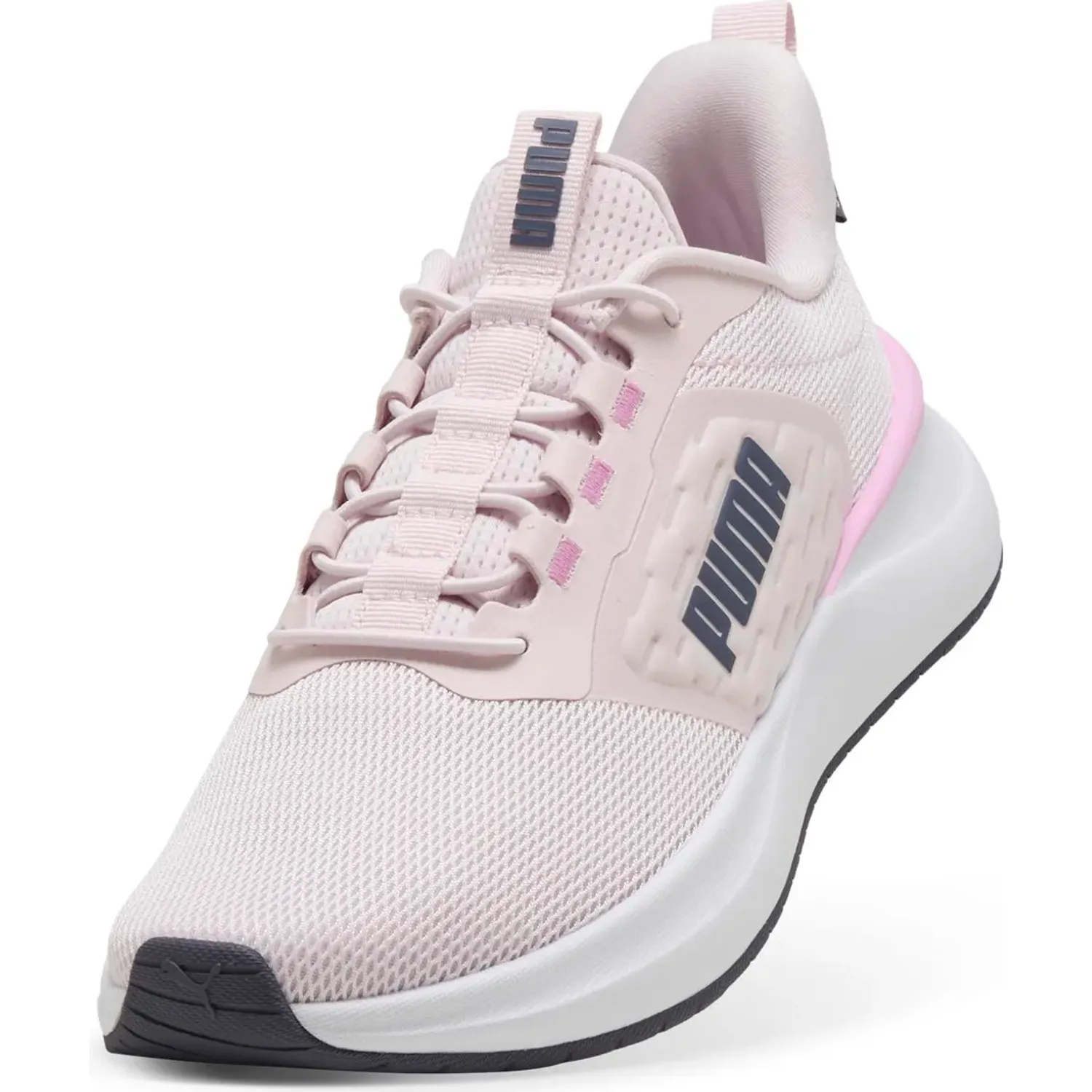 Puma Zapatillas Puma Running Mujer Softride Carson 2 Plushfit color rosado | Platanitos