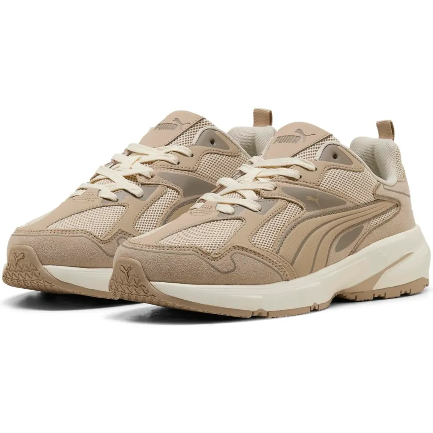 Puma Zapatillas Puma Running Mujer Profoam Galactic color blanco | Platanitos