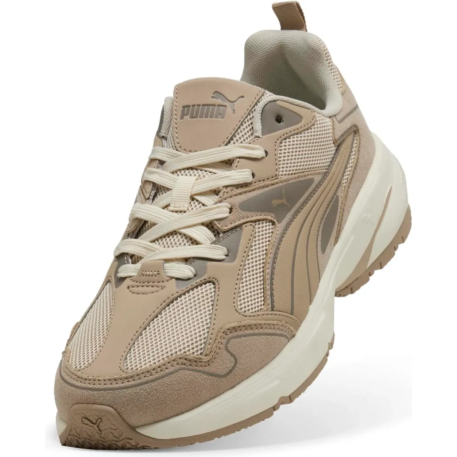 Puma Zapatillas Puma Running Mujer Profoam Galactic color blanco | Platanitos