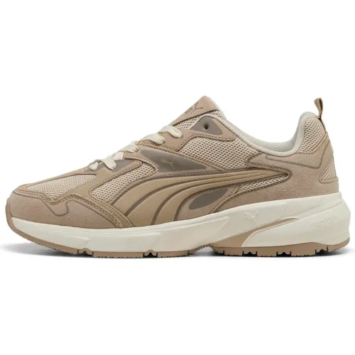 Zapatillas Puma Running Mujer Profoam Galactic color blanco | Platanitos