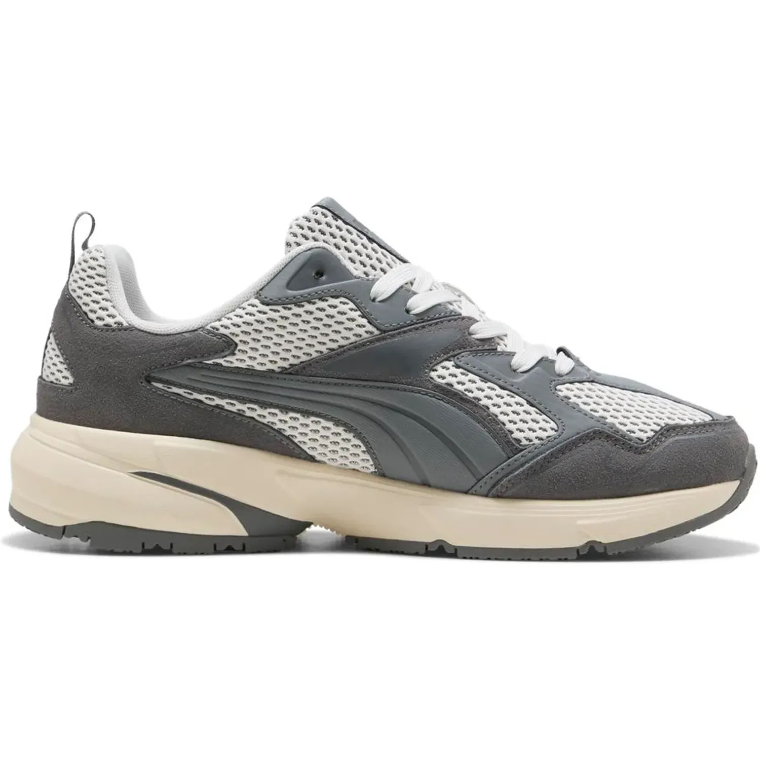 Puma Zapatillas Puma Running Mujer Profoam Galactic color gris | Platanitos