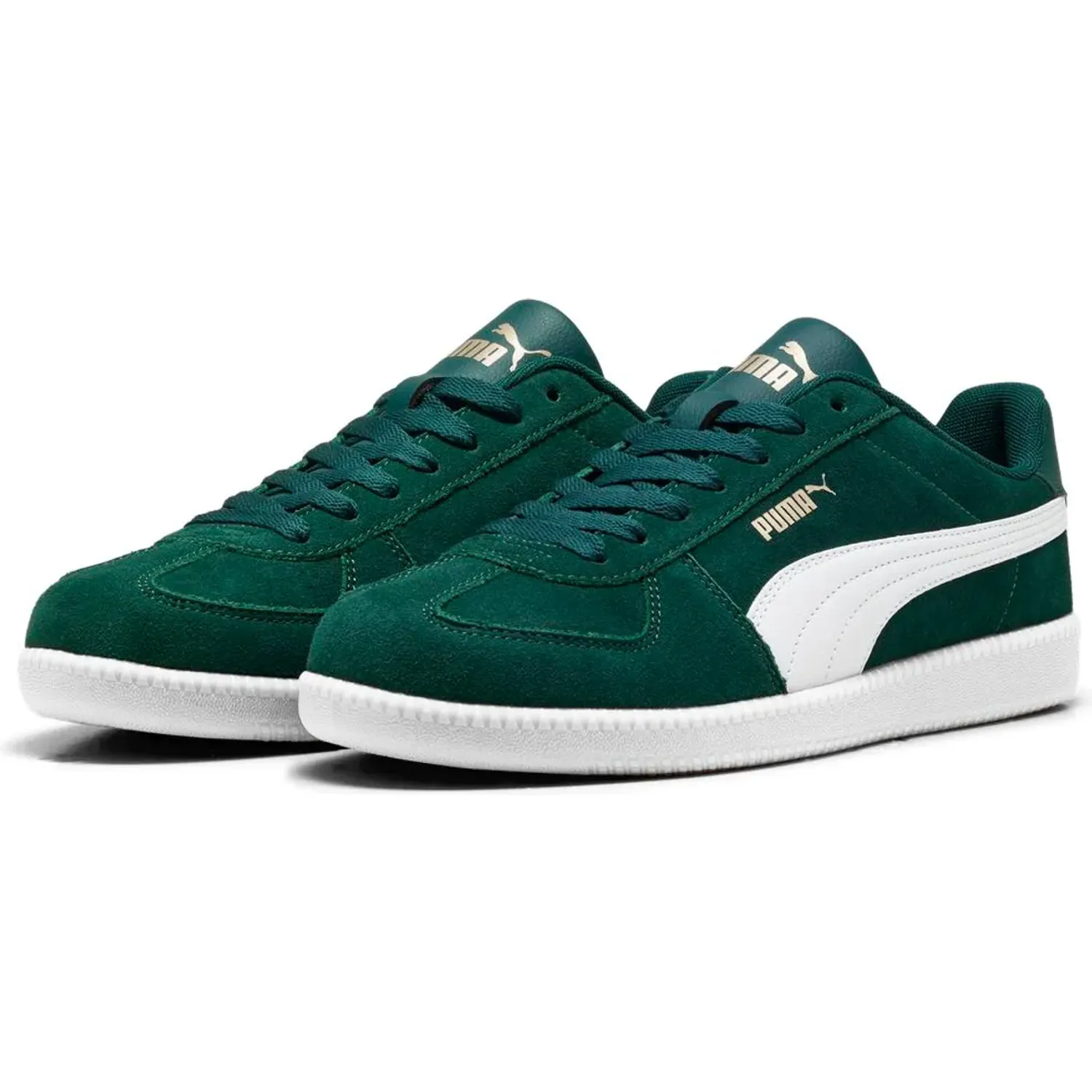 Puma Zapatillas Puma Urbanas Mujer Club Lt Esd color verde | Platanitos