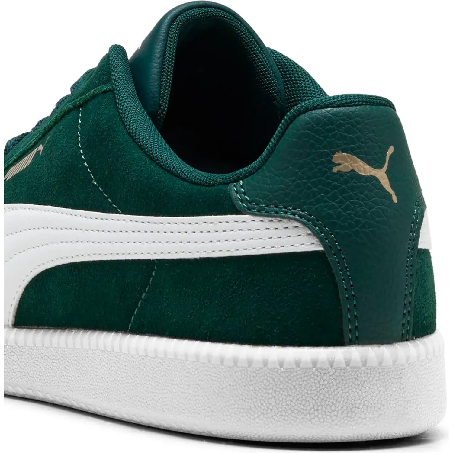 Puma Zapatillas Puma Urbanas Mujer Club Lt Esd color verde | Platanitos