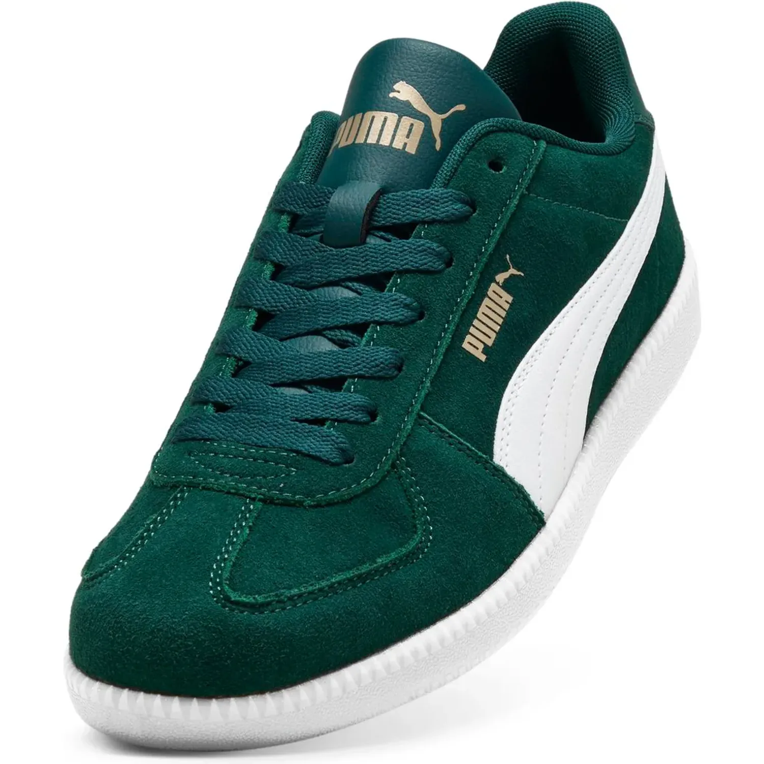 Puma Zapatillas Puma Urbanas Mujer Club Lt Esd color verde | Platanitos