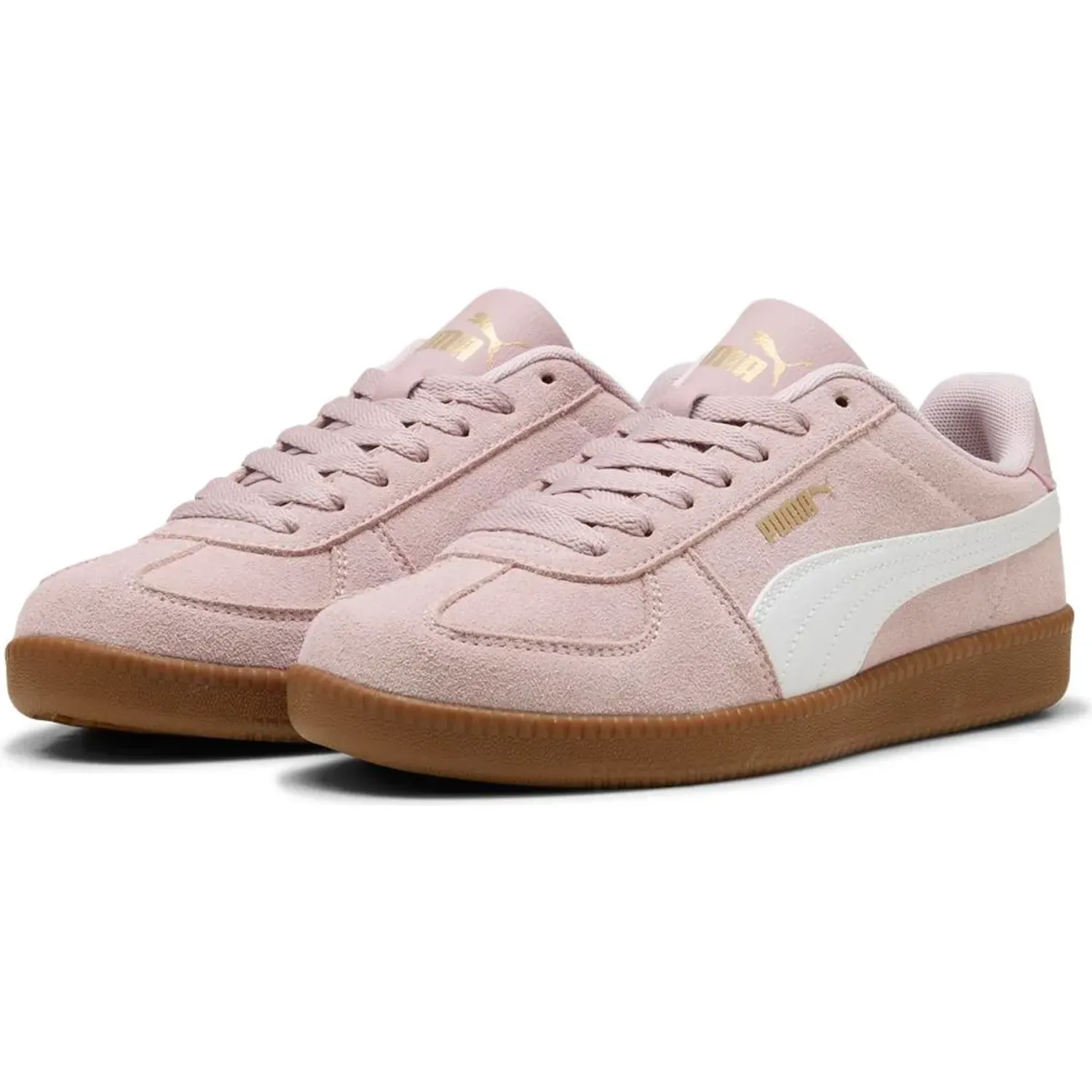 Zapatillas Puma Urbanas Mujer Club Lt Esd color rosado | Platanitos