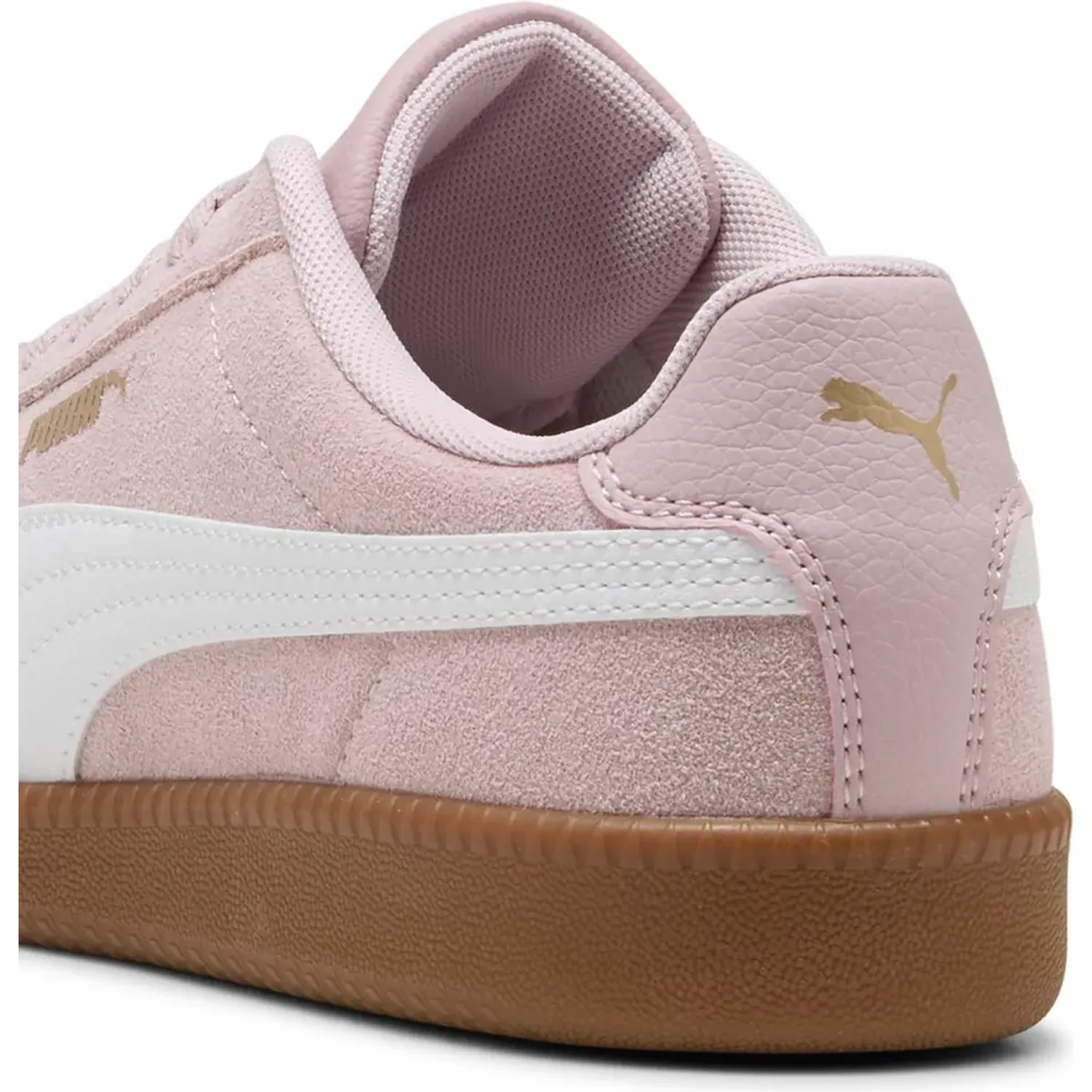Zapatillas Puma Urbanas Mujer Club Lt Esd color rosado | Platanitos