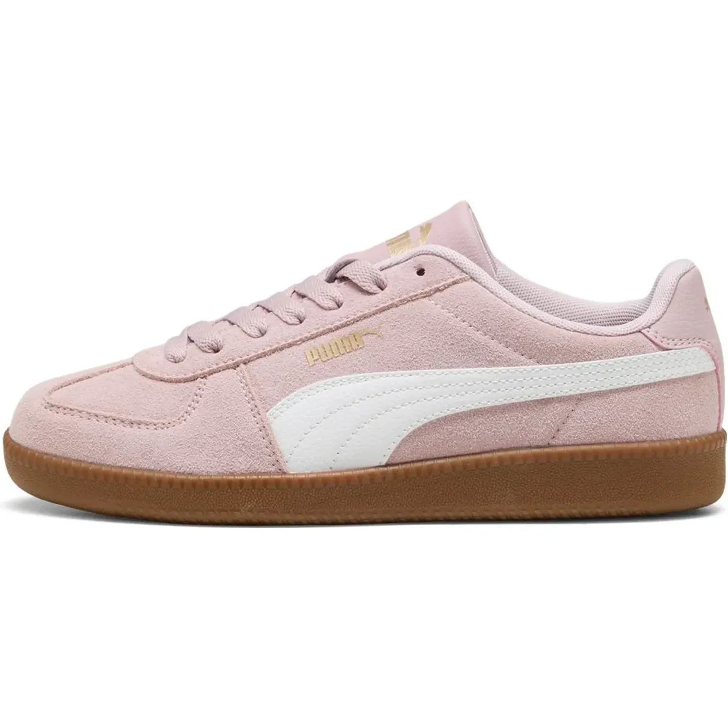 Zapatillas Puma Urbanas Mujer Club Lt Esd color rosado | Platanitos