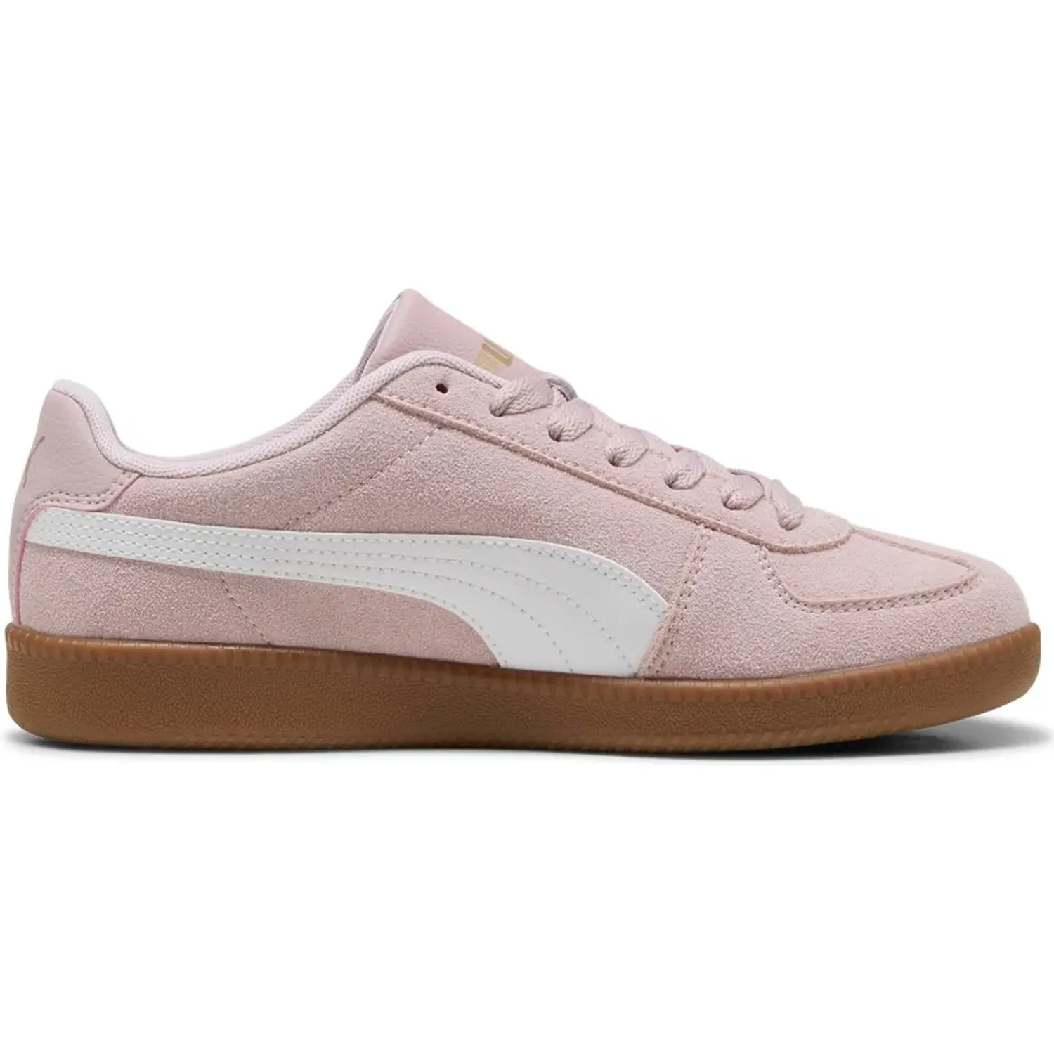 Zapatillas Puma Urbanas Mujer Club Lt Esd color rosado | Platanitos