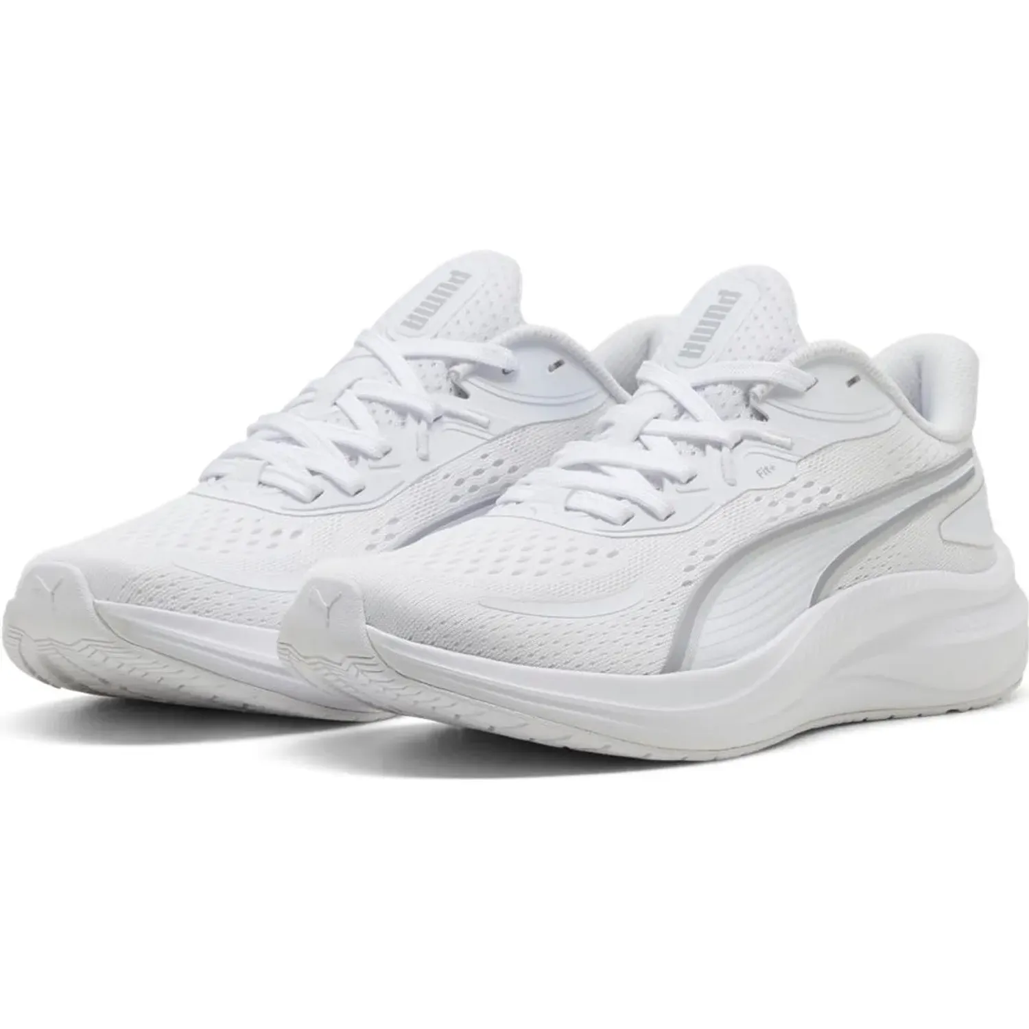 Puma Zapatillas Puma Running Mujer Skyrocket Lite 2 color blanco | Platanitos