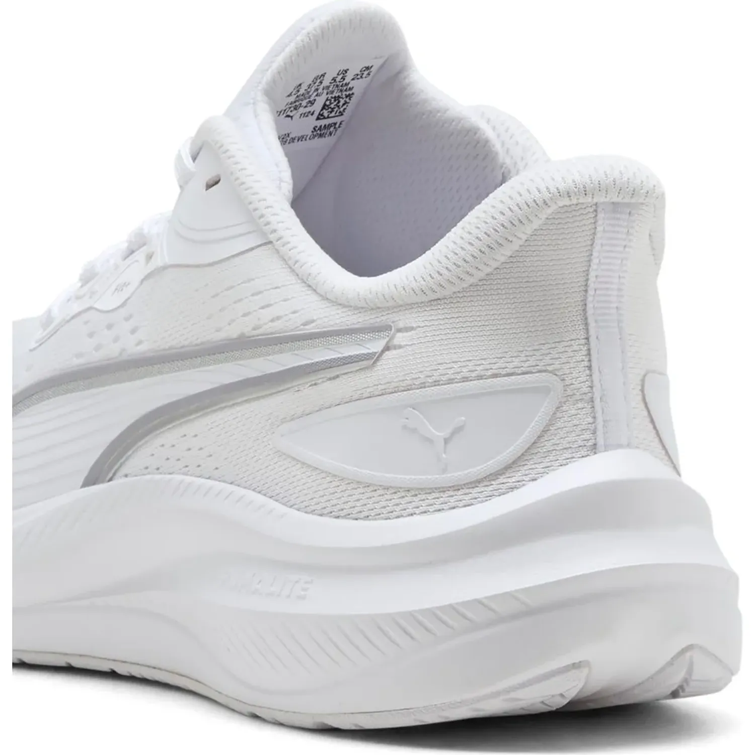 Puma Zapatillas Puma Running Mujer Skyrocket Lite 2 color blanco | Platanitos